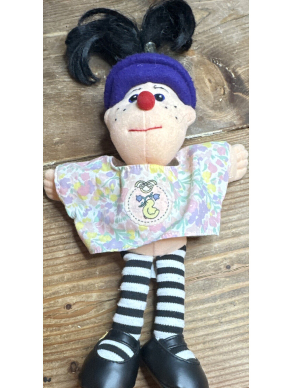 Commonwealth Big Comfy Couch Vintage Plush Doll 1997 Small 6-14in 3-7yrs 3-4 4-7
